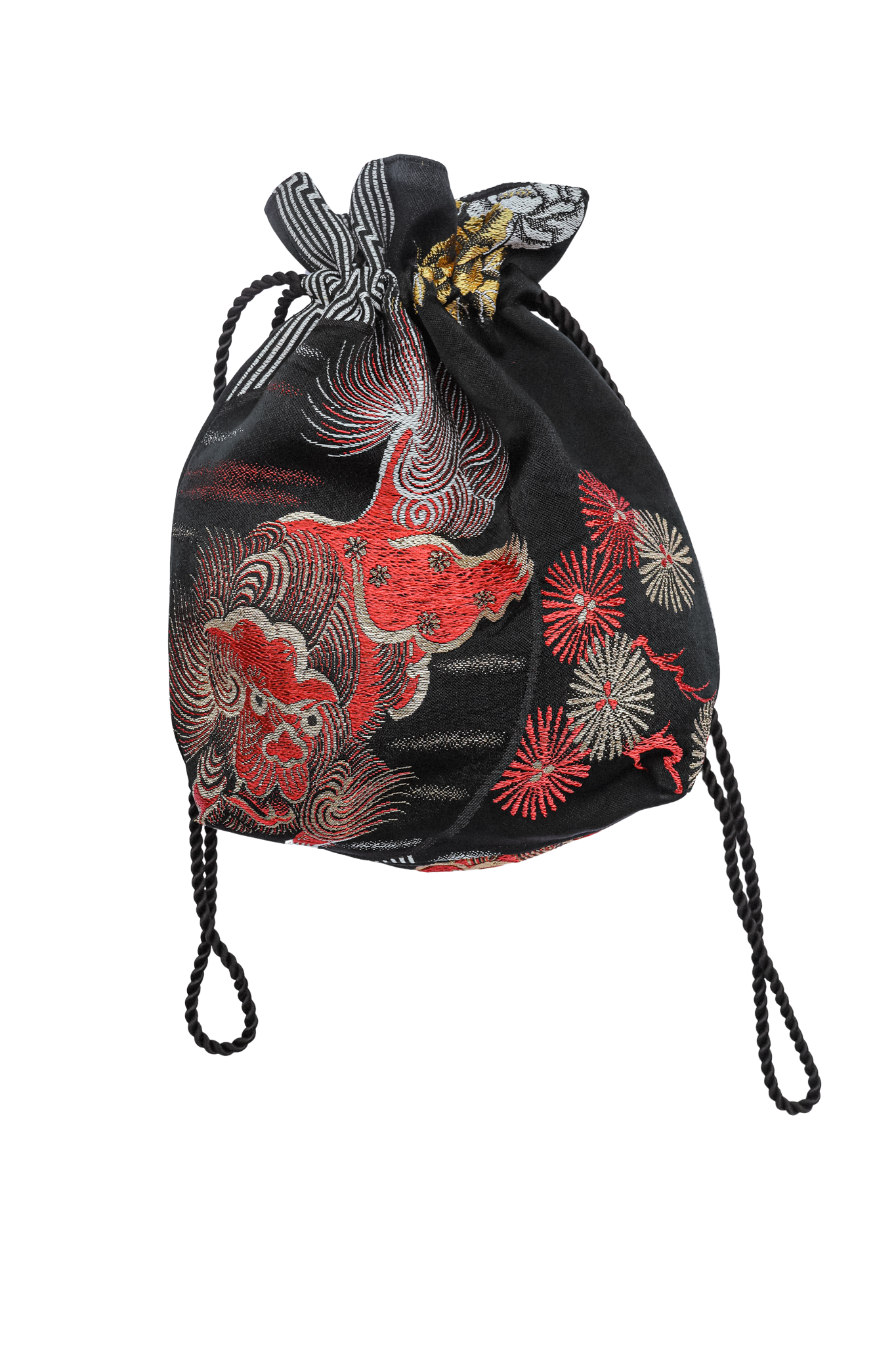 Matsuri-Kinchaku bag