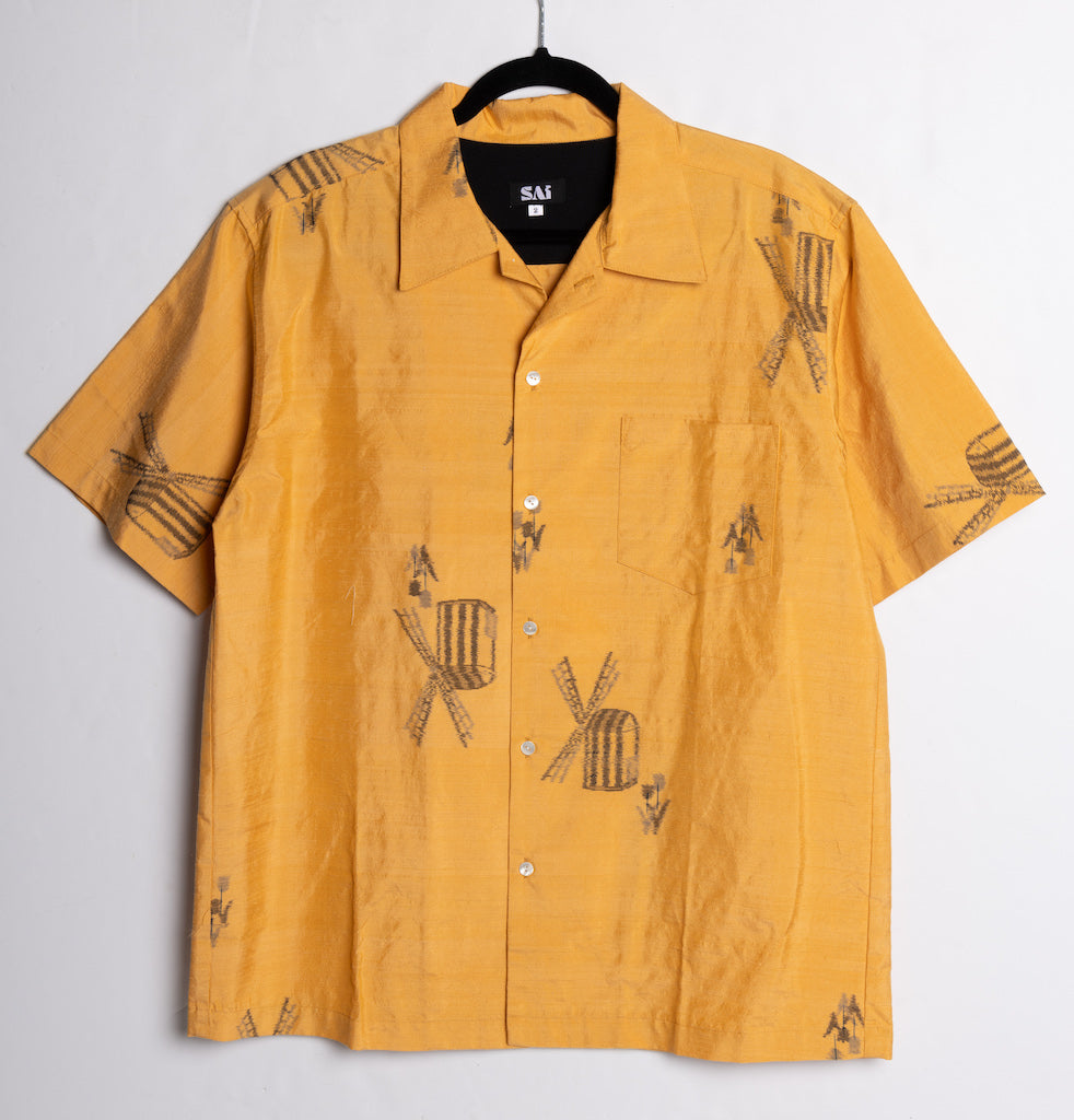 Tanpopo Kimono Shirts