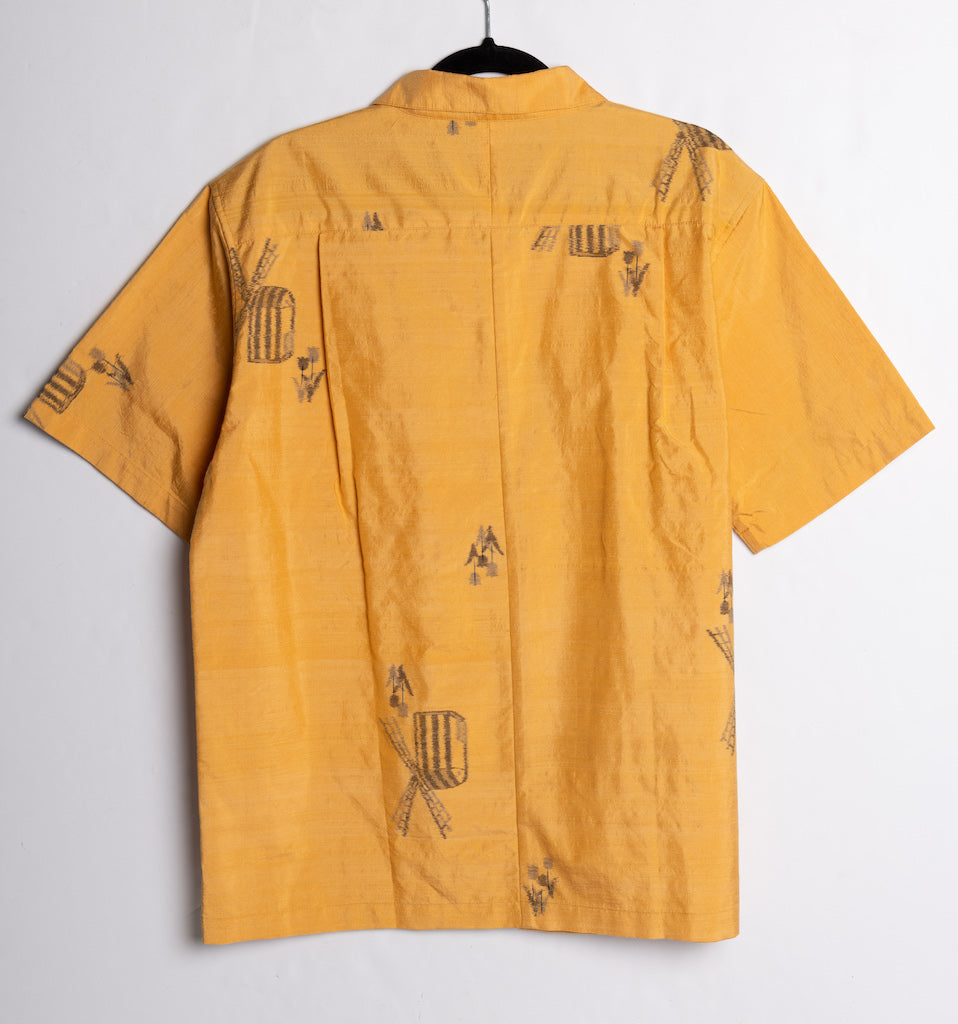 Tanpopo Kimono Shirts