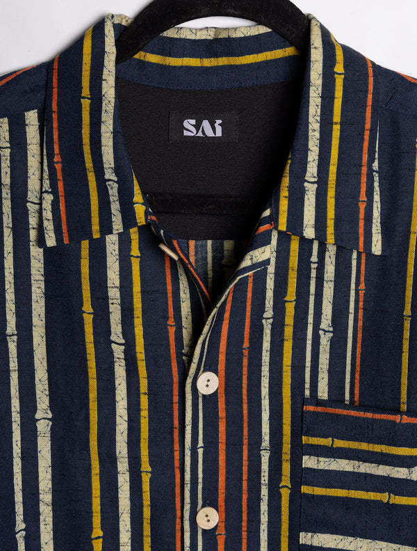 Bamboo Kimono Shirts