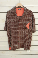 Load image into Gallery viewer, Brown Kimono shirts
