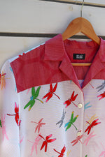 Load image into Gallery viewer, Butterfly Yukata Shirts
