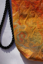 Load image into Gallery viewer, Mandarin-Kinchaku bag
