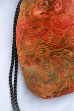 Load image into Gallery viewer, Mandarin-Kinchaku bag
