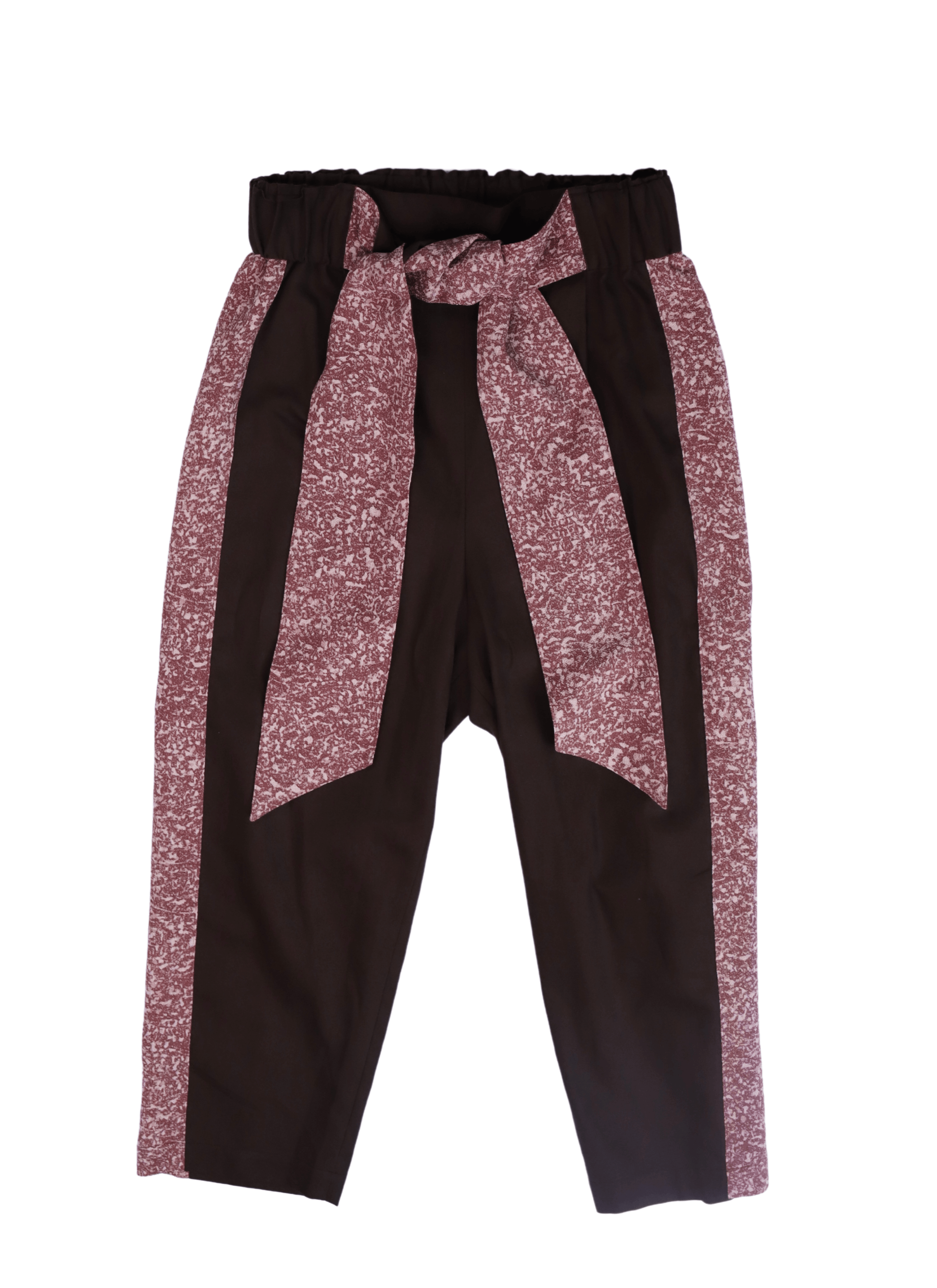 Azuki-Kimono Pants