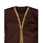 Load image into Gallery viewer, Green and Brown Japanese Jacket
