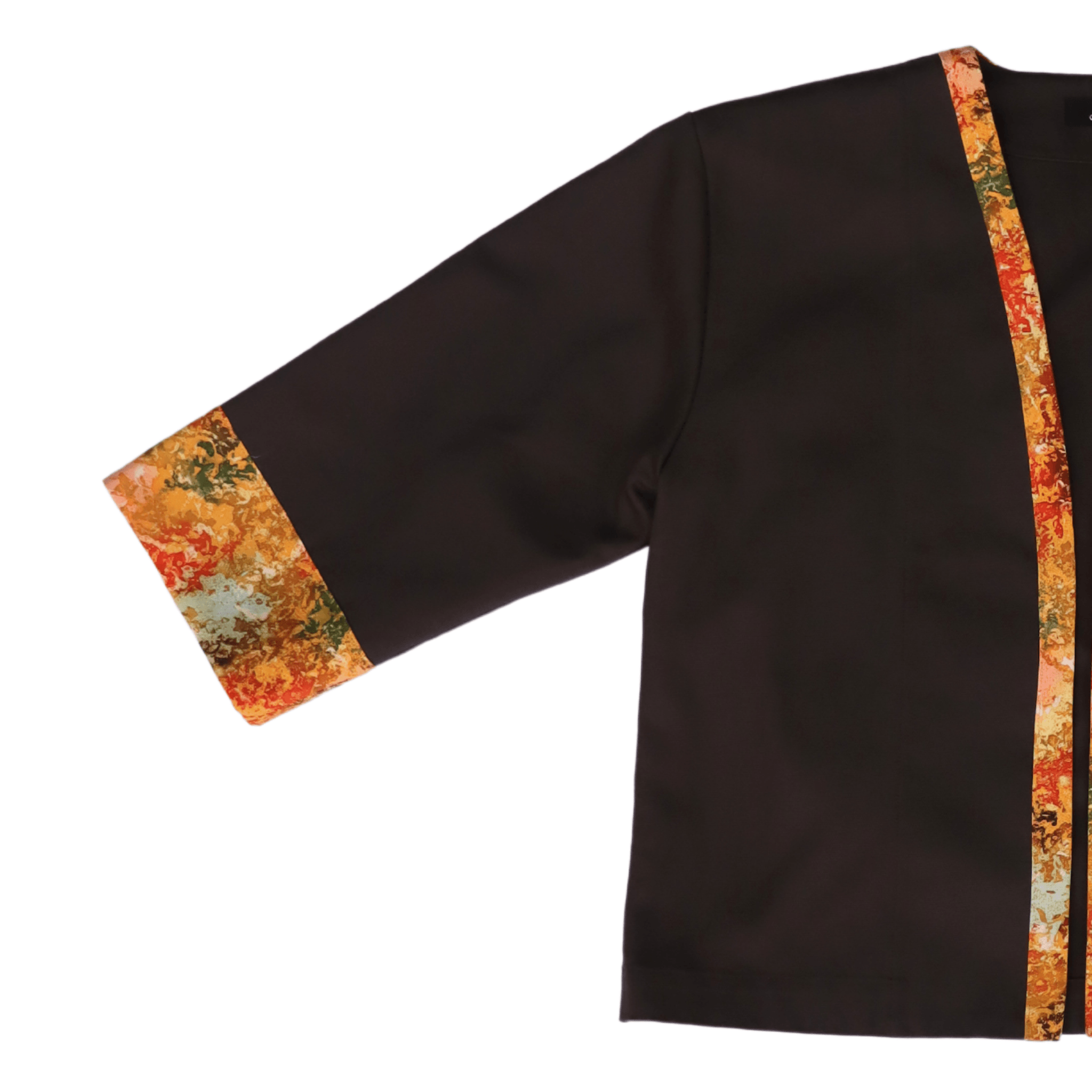 Traditional kimono jacket hot sale