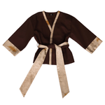Load image into Gallery viewer, Japanese Gold Kimono Jacket
