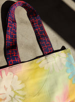 Load image into Gallery viewer, Kimono Tote Japanese Handbag
