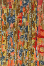 Load image into Gallery viewer, Yellow-Crop Kimono Hawaiian Shirt
