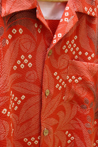 Koyo-Kimono Hawaiian Shirt