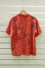 Load image into Gallery viewer, Koyo-Kimono Hawaiian Shirt
