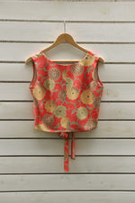 Load image into Gallery viewer, Hare-Kimono Open Back Tank

