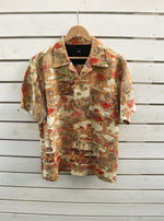 Load image into Gallery viewer, Bingata Hawaiian Shirt
