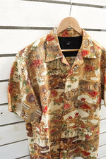 Load image into Gallery viewer, Bingata Hawaiian Shirt

