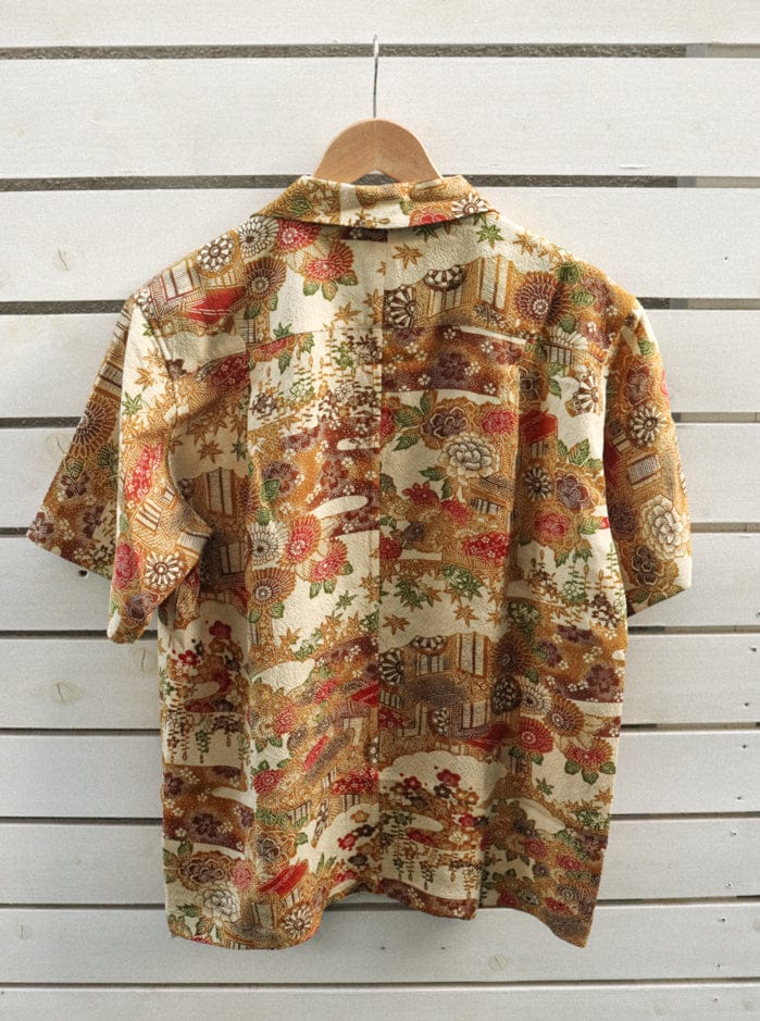 Bingata Hawaiian Shirt