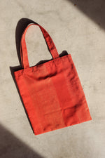 Load image into Gallery viewer, Kimono Tote Bag Red 
