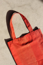 Load image into Gallery viewer, Kimono Tote Bag Red
