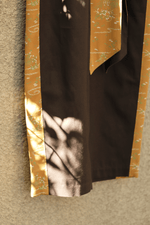 画像をギャラリービューアに読み込む, Japanese kimono trousers
