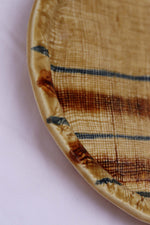 Load image into Gallery viewer, Brown Vintage Plate

